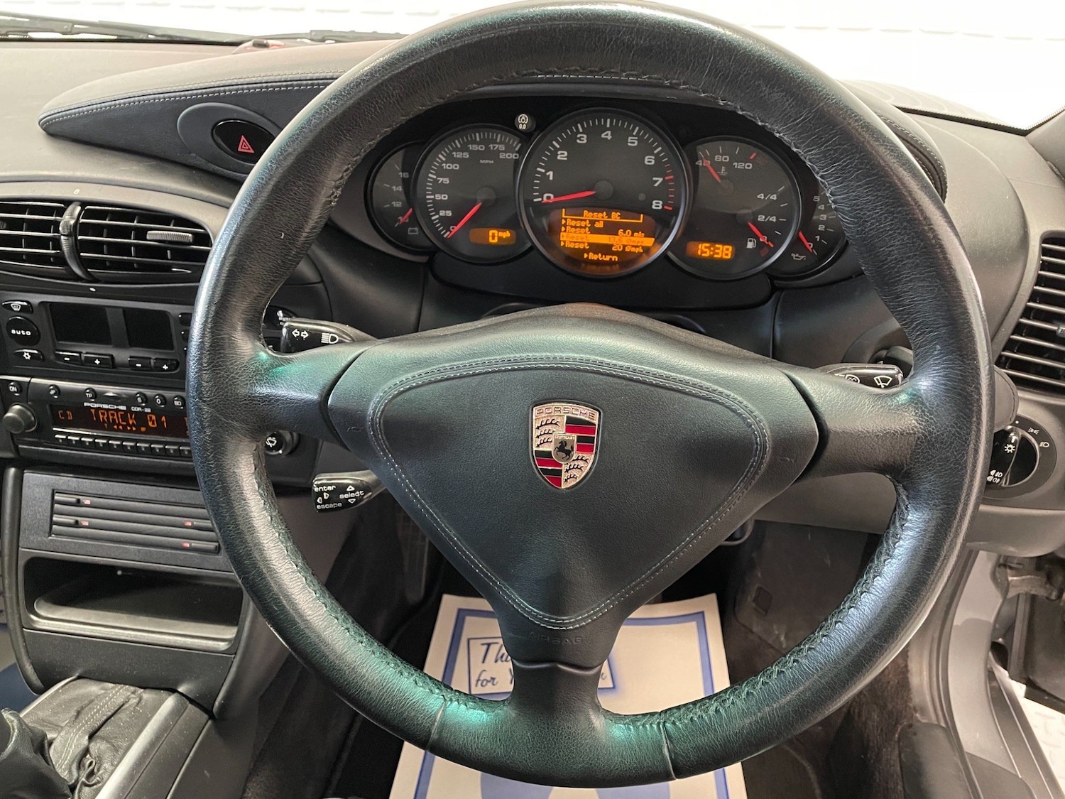 Used Porsche 911 2000 for sale - 77838945: Photo 35