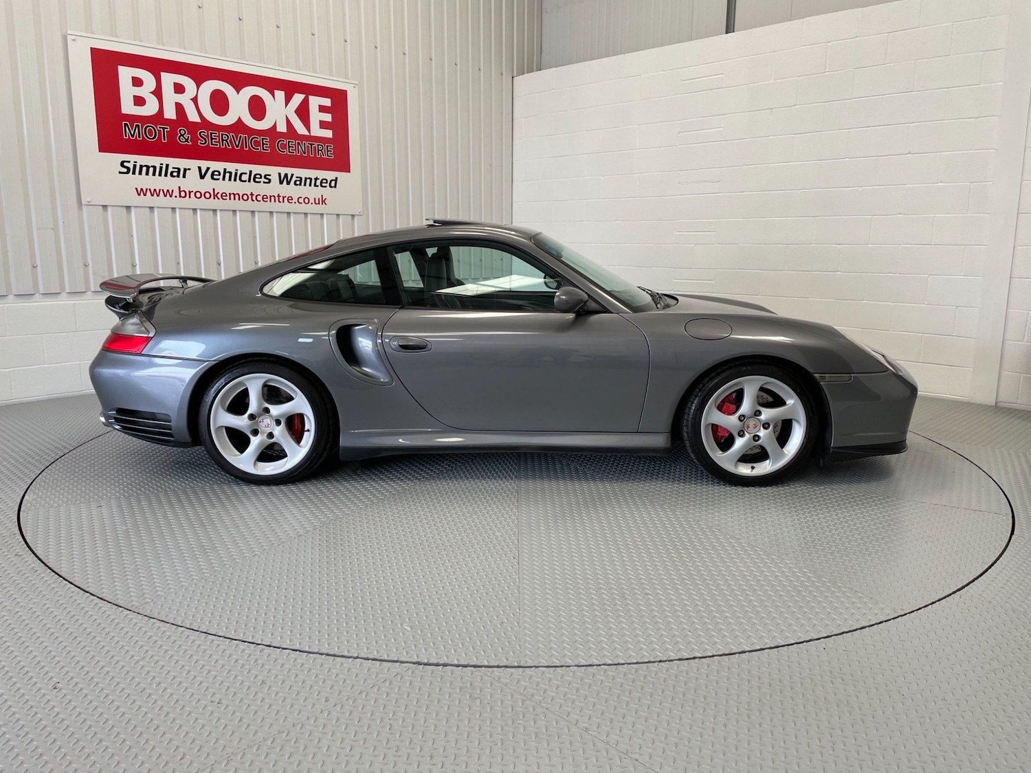 Used Porsche 911 2000 for sale - 77838945: Photo 4