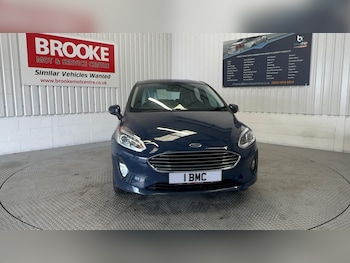 Used Ford Fiesta 2018 for sale - 78585671: Photo