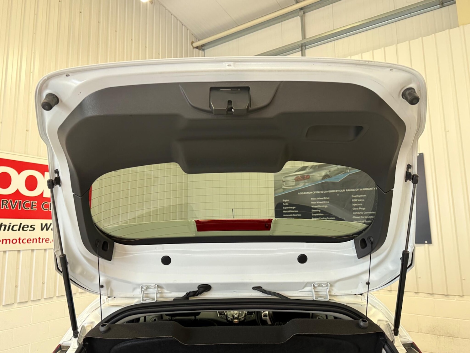 Vehicle 16