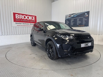 Used Land Rover Discovery Sport 2018 for sale - 78636430: Photo