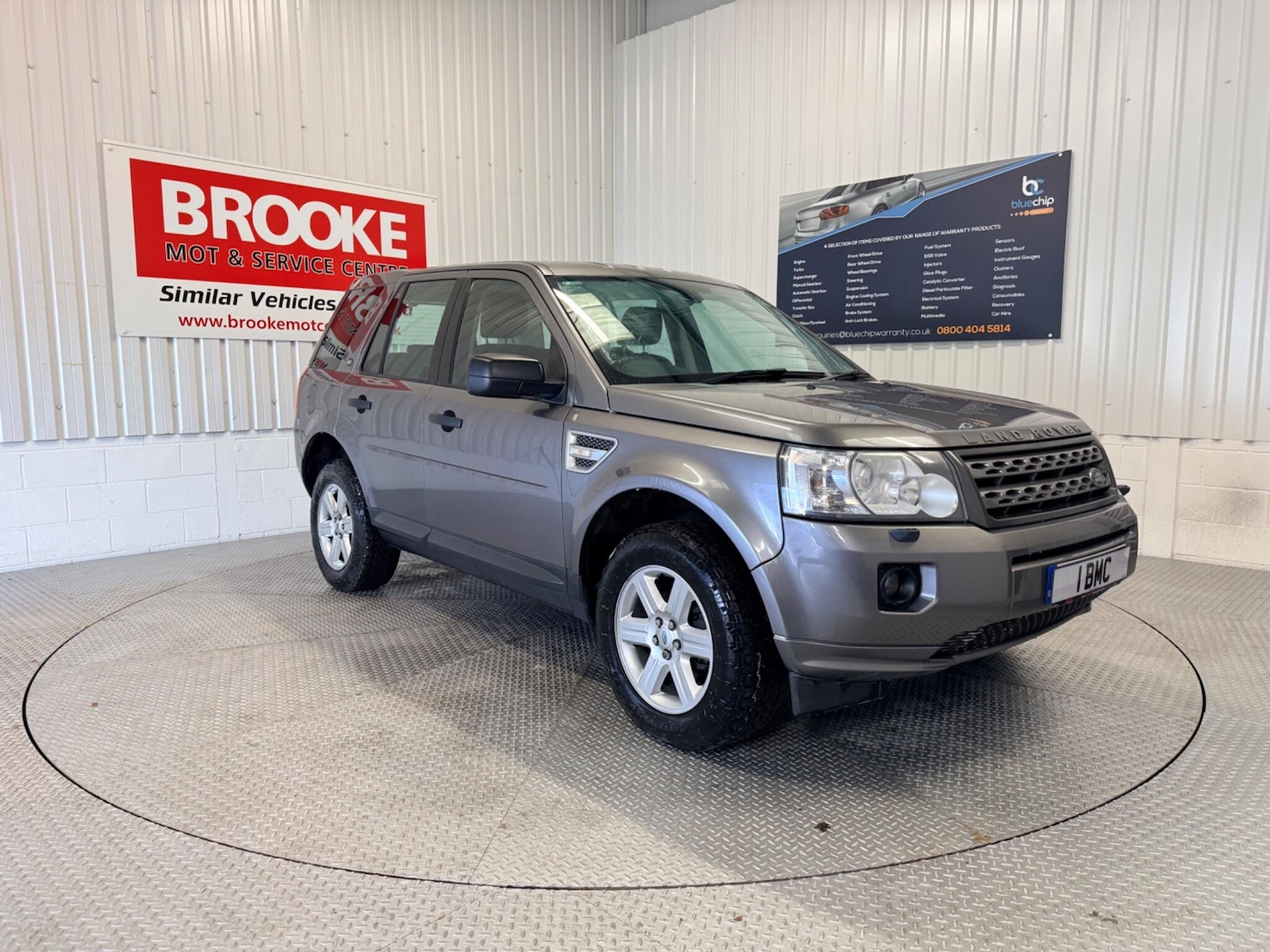 Used Land Rover Freelander 2010 for sale - 77611461: Photo 1