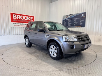 2010 (60) - 2.2 TD4 GS 5dr