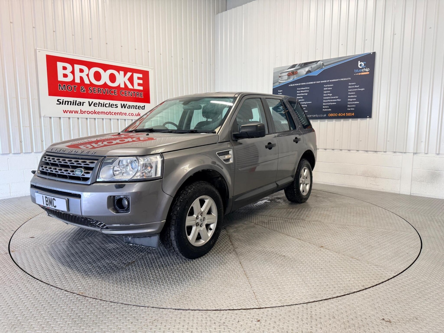 Used Land Rover Freelander 2010 for sale - 77611461: Photo 3
