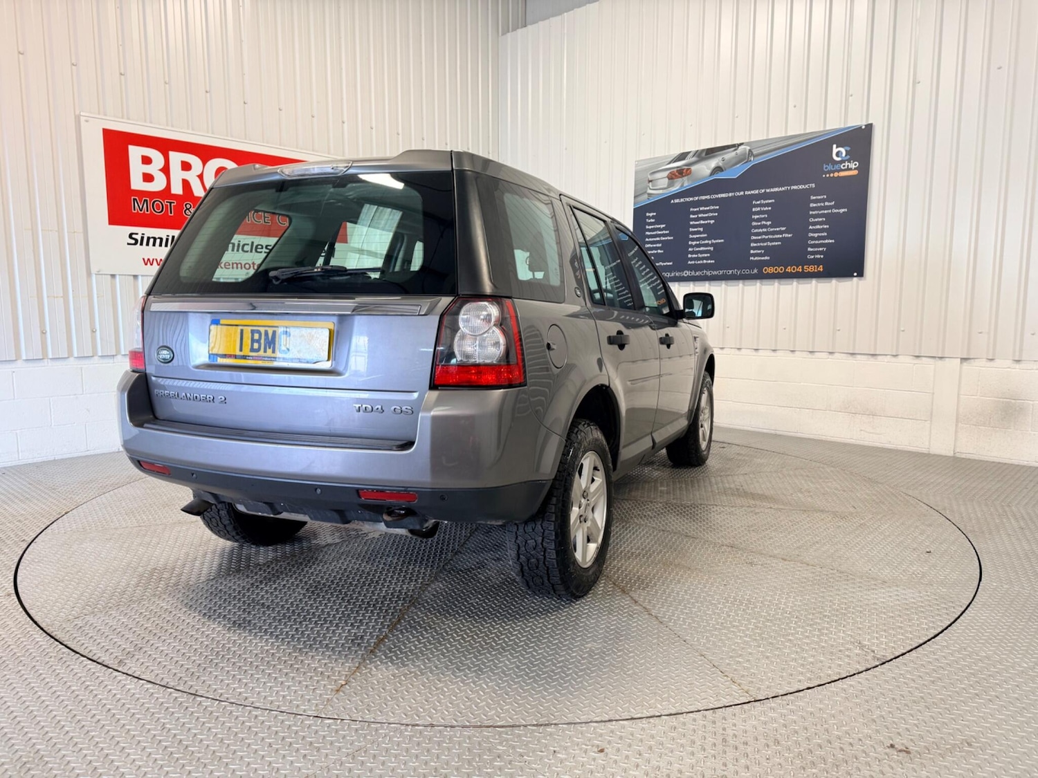 Used Land Rover Freelander 2010 for sale - 77611461: Photo 7