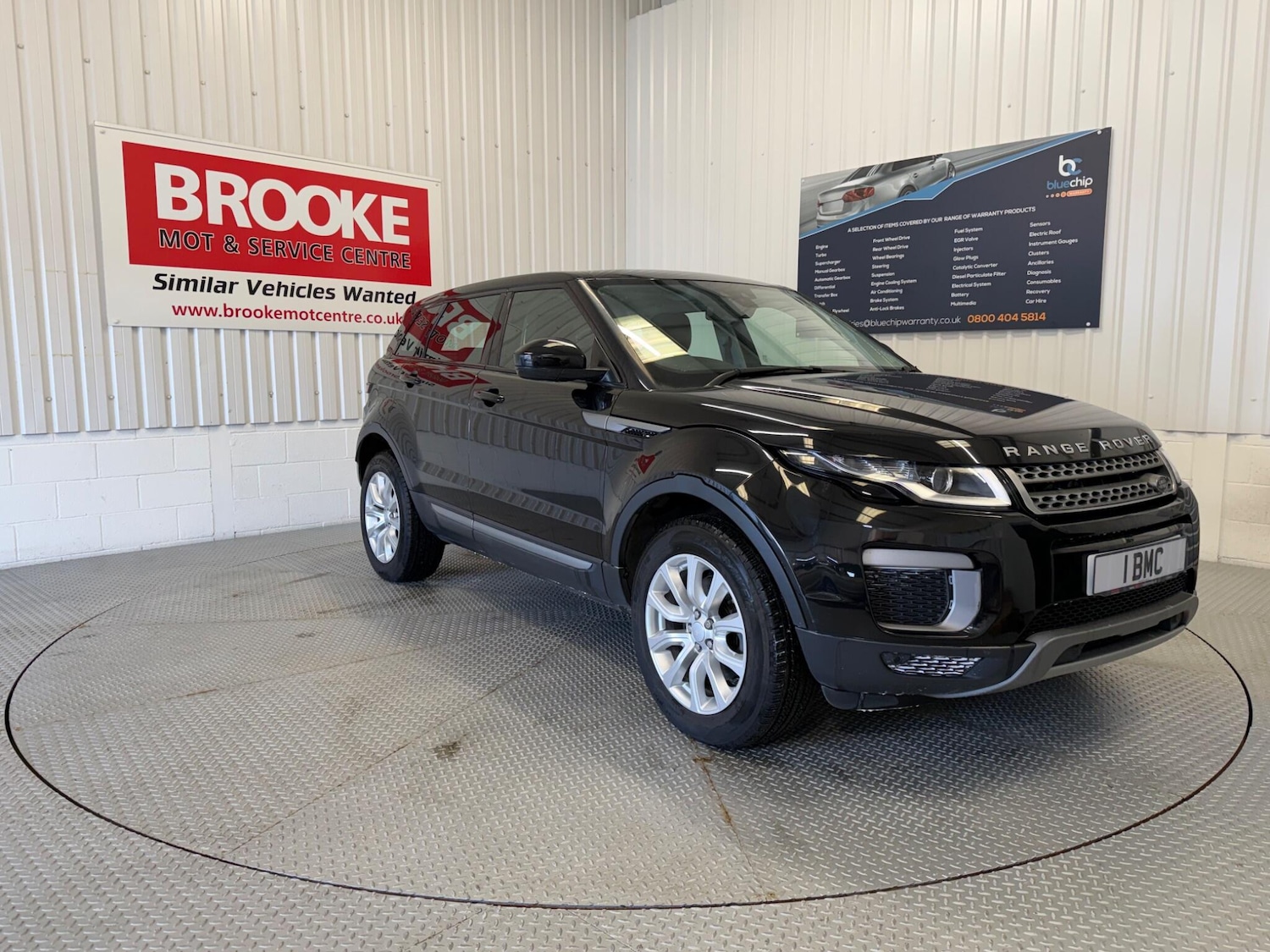 Used Land Rover Range Rover Evoque 2017 for sale - 77587145: Photo 1