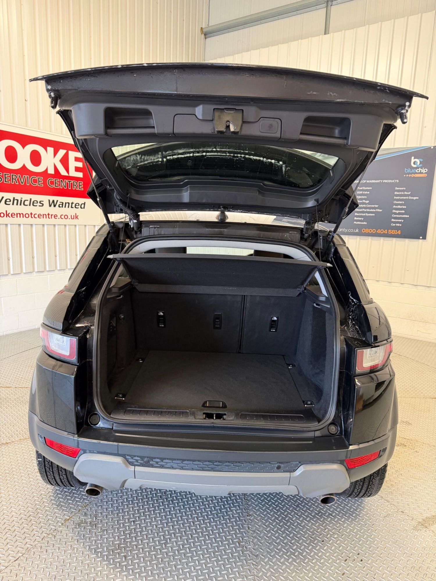 Used Land Rover Range Rover Evoque 2017 for sale - 77587145: Photo 10