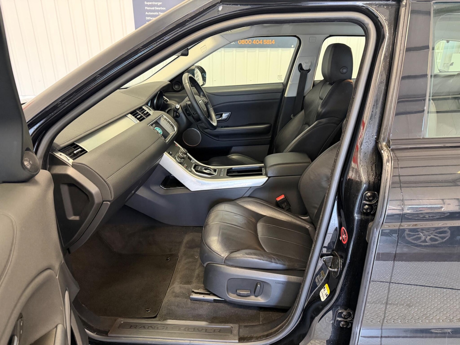 Used Land Rover Range Rover Evoque 2017 for sale - 77587145: Photo 14