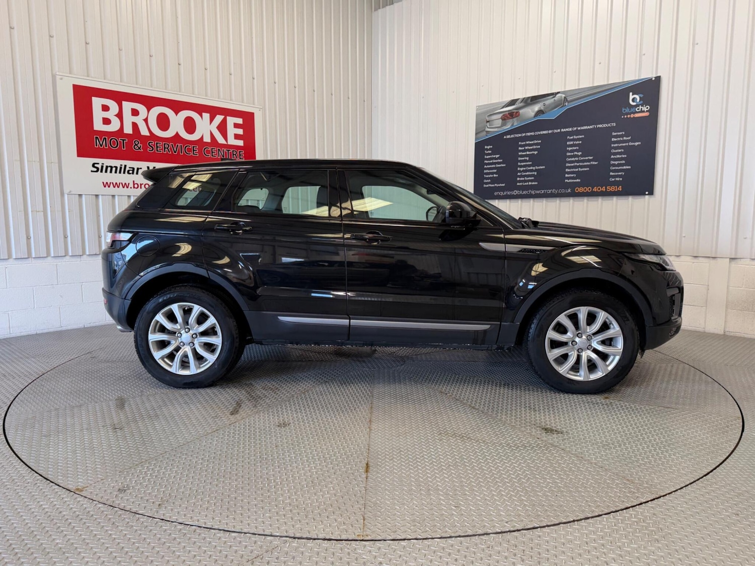 Used Land Rover Range Rover Evoque 2017 for sale - 77587145: Photo 3