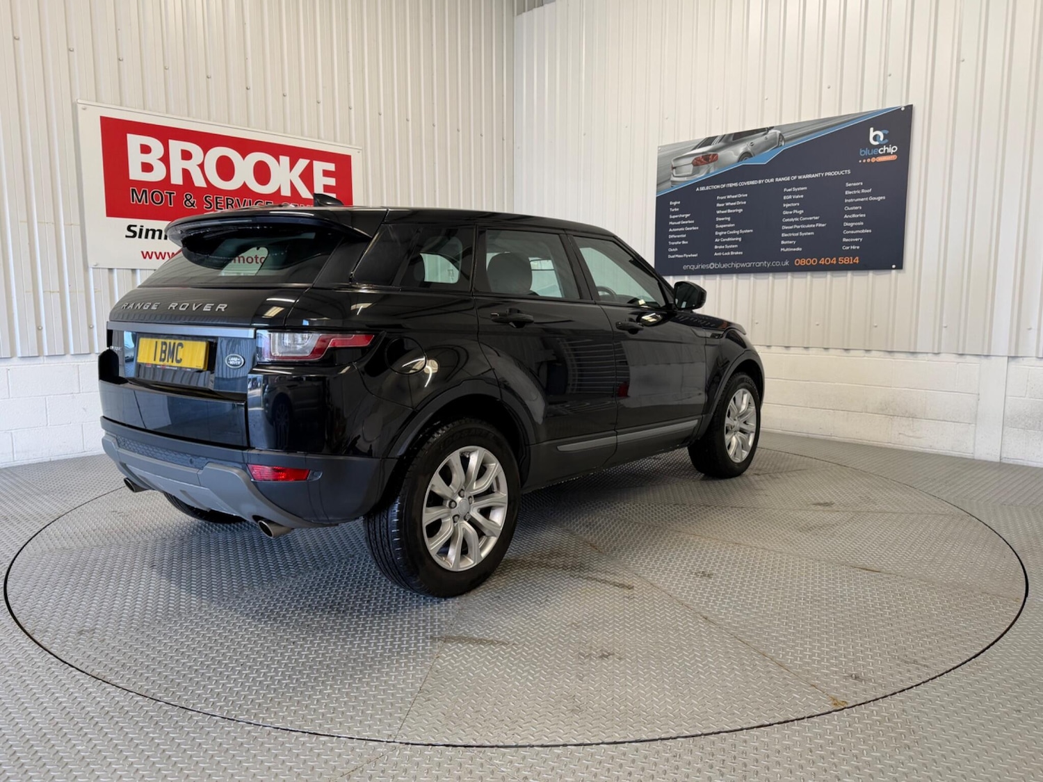 Used Land Rover Range Rover Evoque 2017 for sale - 77587145: Photo 4