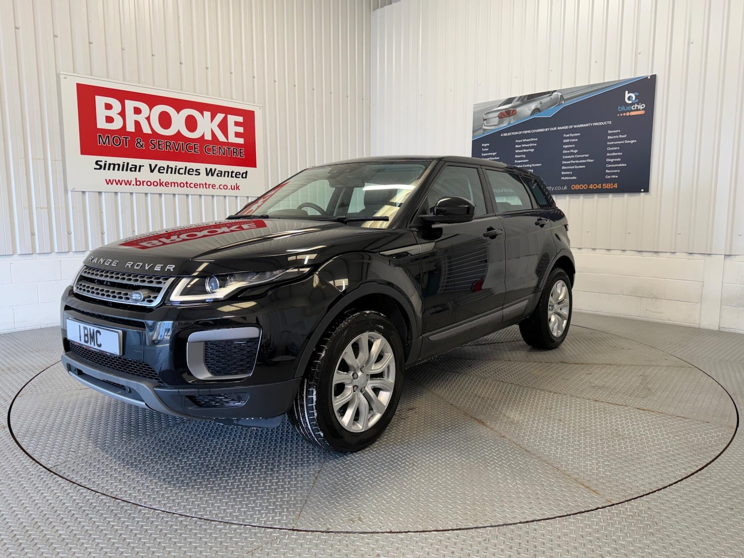Used Land Rover Range Rover Evoque 2017 for sale - 77587145: Photo 8