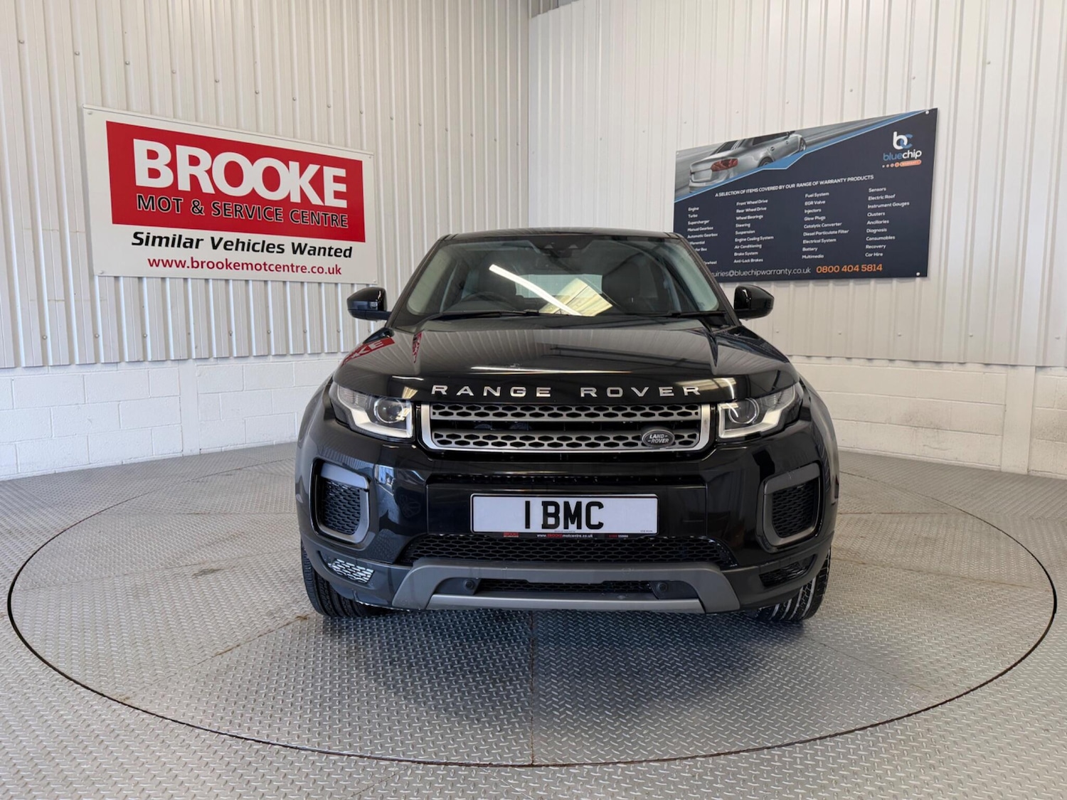 Used Land Rover Range Rover Evoque 2017 for sale - 77587145: Photo 9