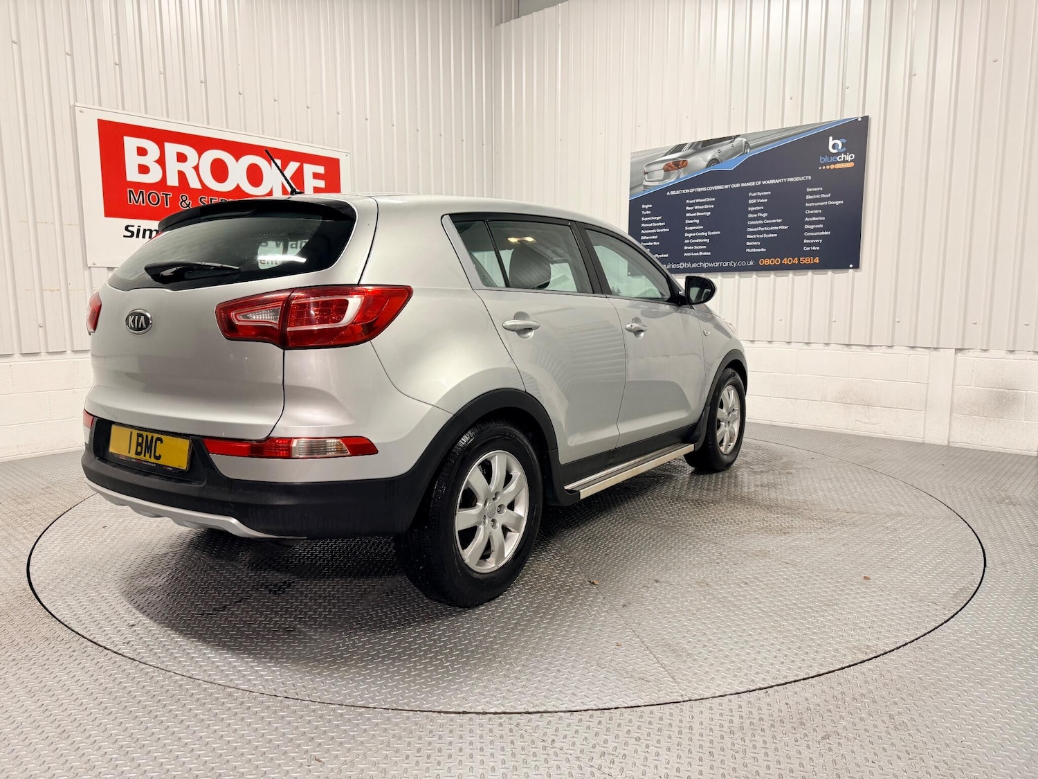 Used Kia Sportage 2010 for sale - 76499893: Photo 7