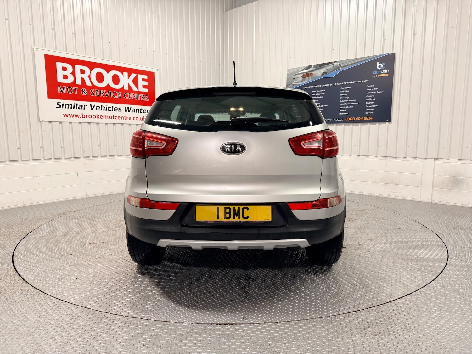 Used Kia Sportage 2010 for sale - 76499893: Photo 8