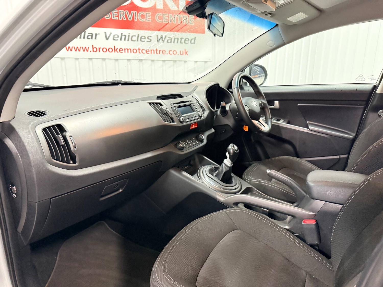 Used Kia Sportage 2010 for sale - 76499893: Photo 9