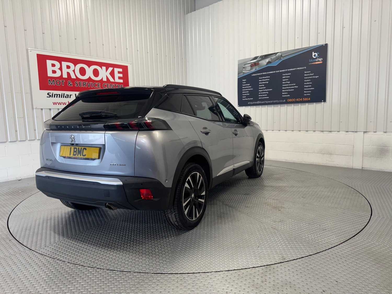 Used Peugeot 2008 2020 for sale - 78185398: Photo 10