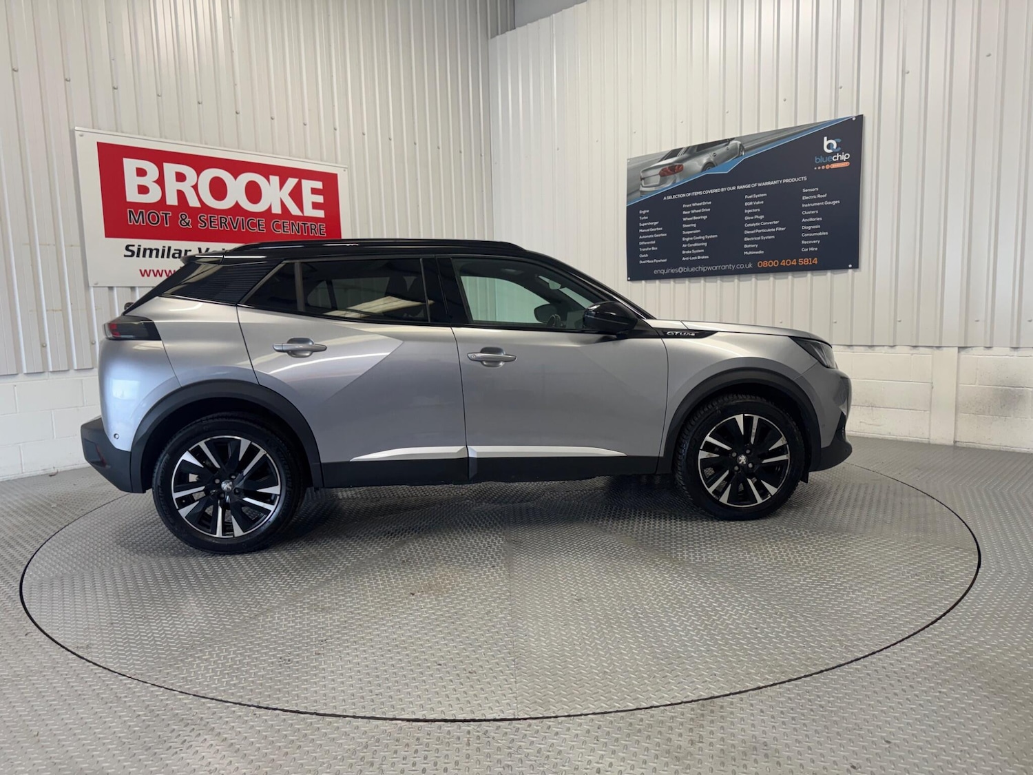 Used Peugeot 2008 2020 for sale - 78185398: Photo 11