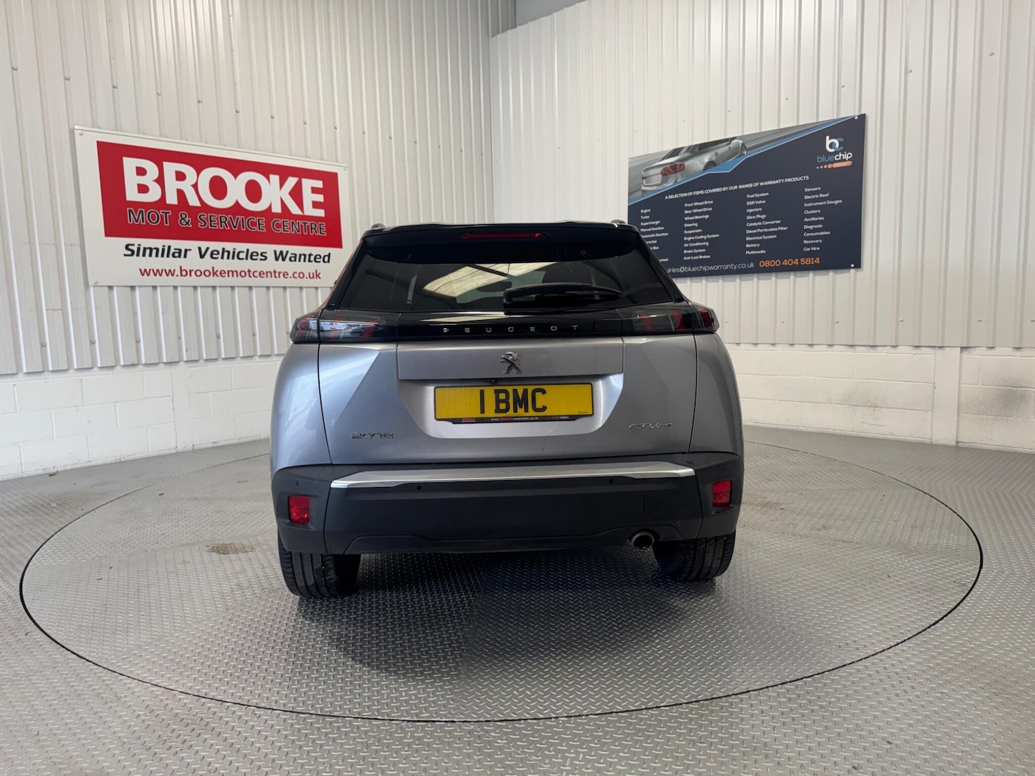 Used Peugeot 2008 2020 for sale - 78185398: Photo 9