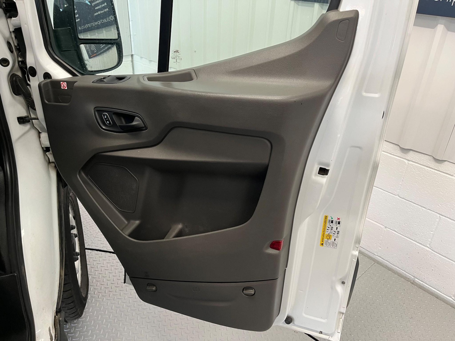 Used Ford Transit 2020 for sale - 76975436: Photo 14