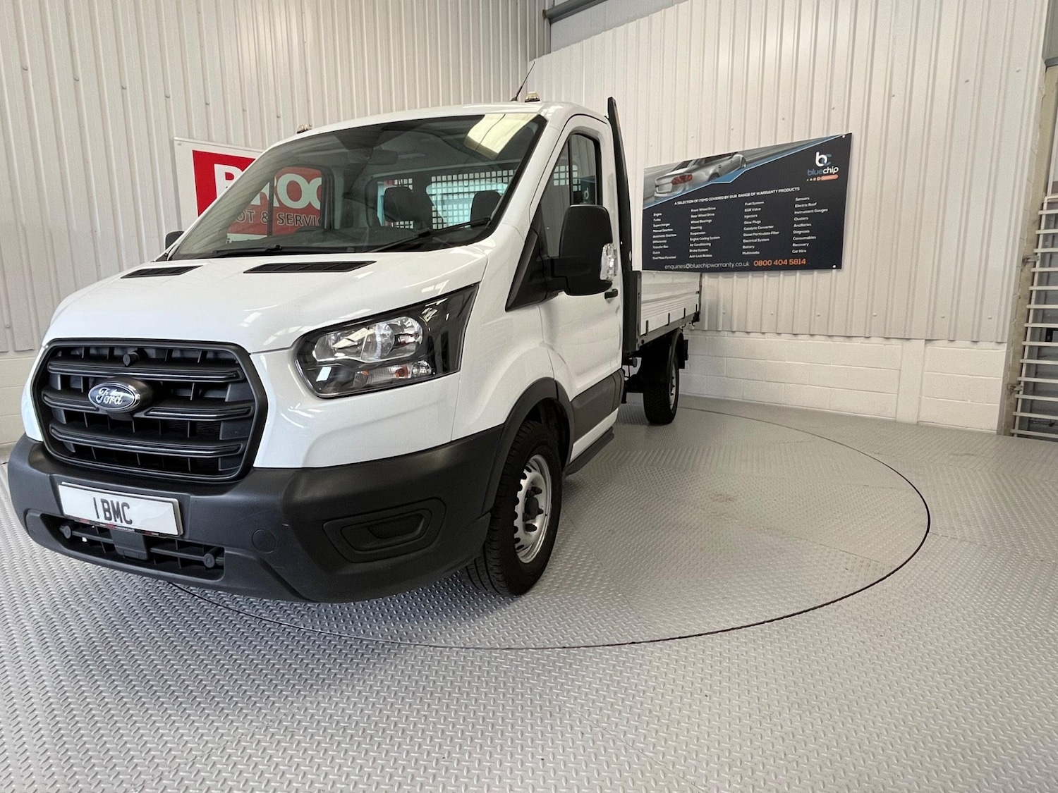 Used Ford Transit 2020 for sale - 76975436: Photo 4