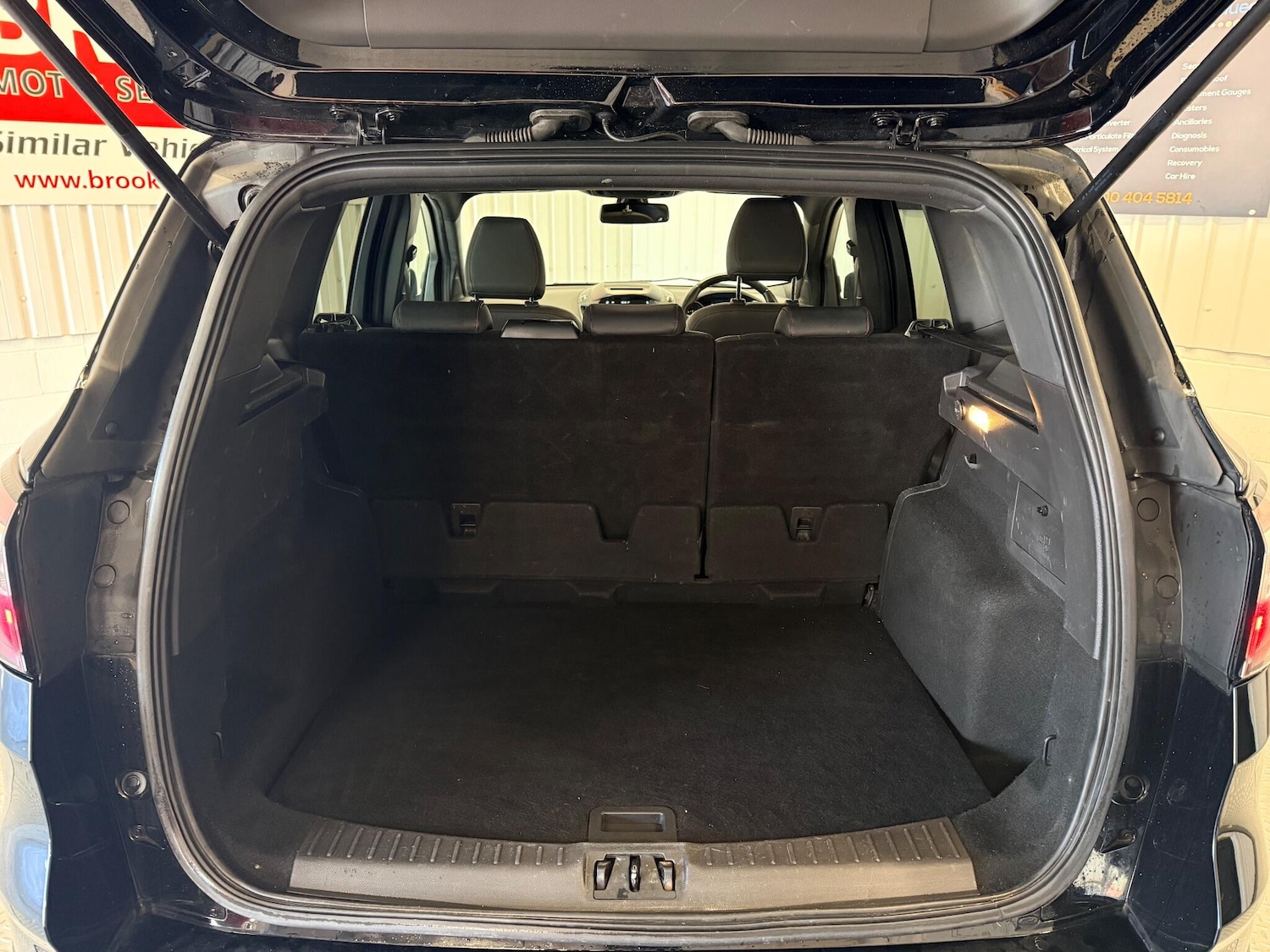 Used Ford Kuga 2017 for sale - 76702255: Photo 14