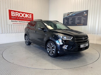 2017 (67) - 1.5 TDCi ST-Line 5dr Auto 2WD