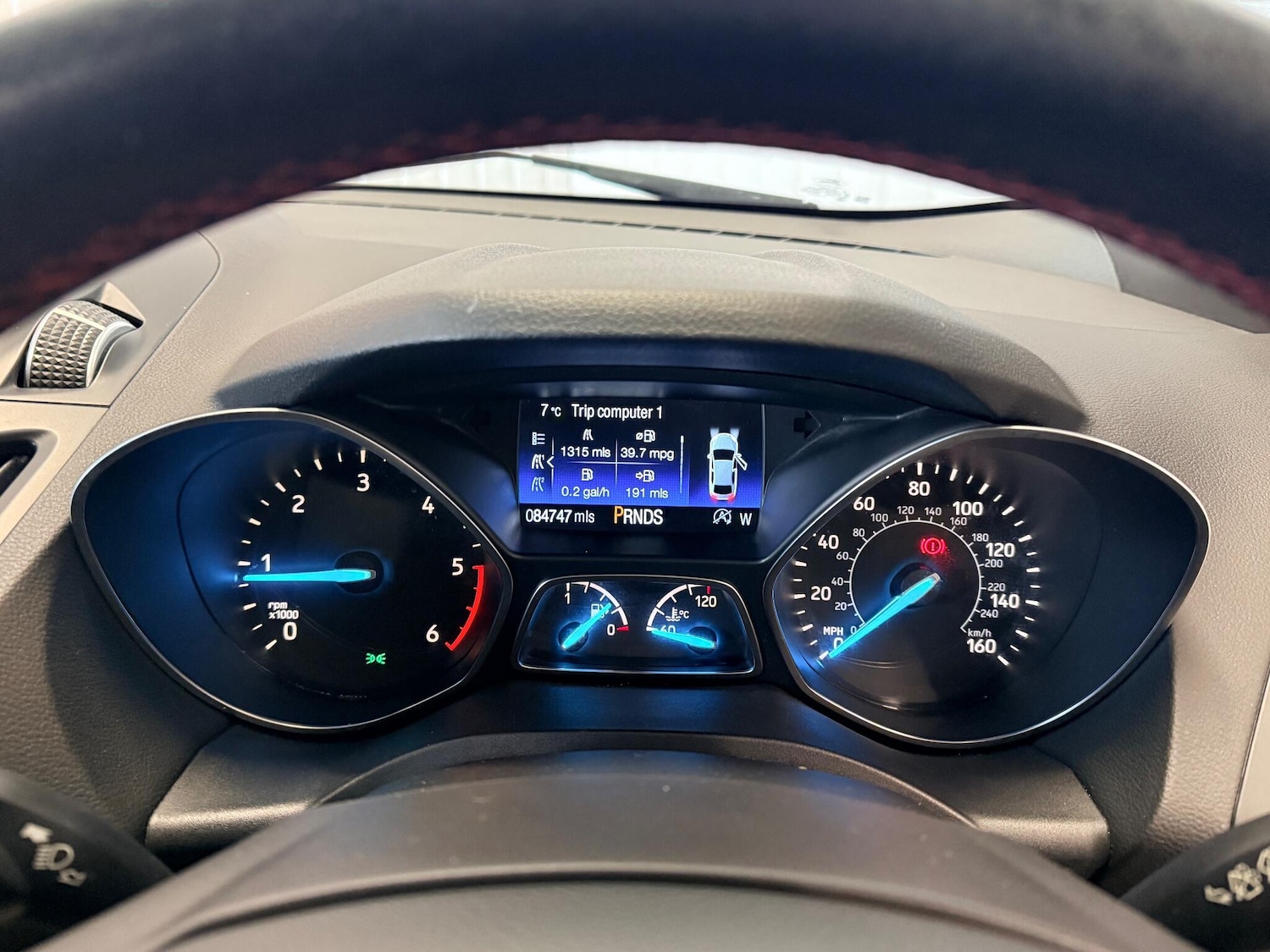 Used Ford Kuga 2017 for sale - 76702255: Photo 24