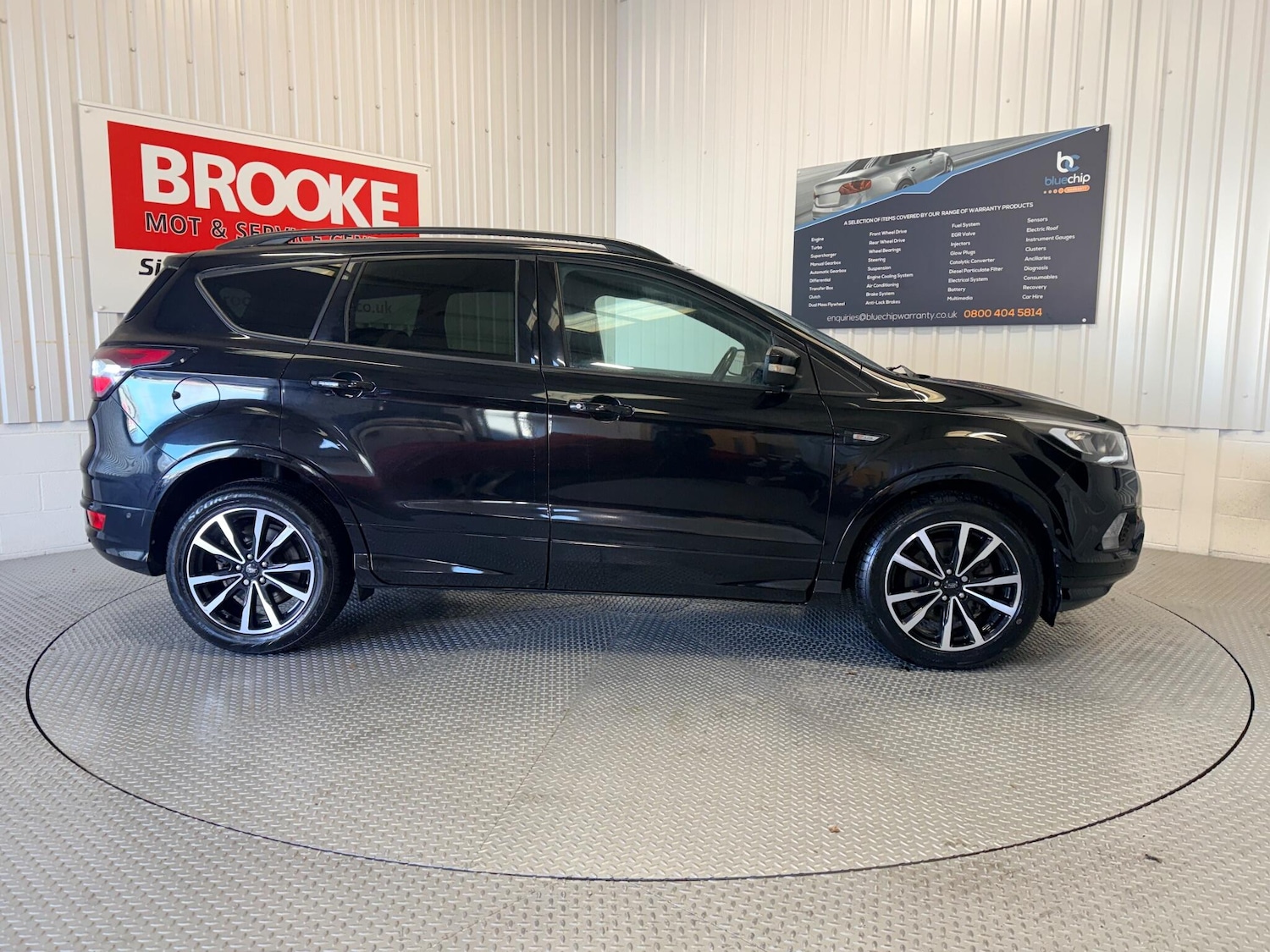 Used Ford Kuga 2017 for sale - 76702255: Photo 6