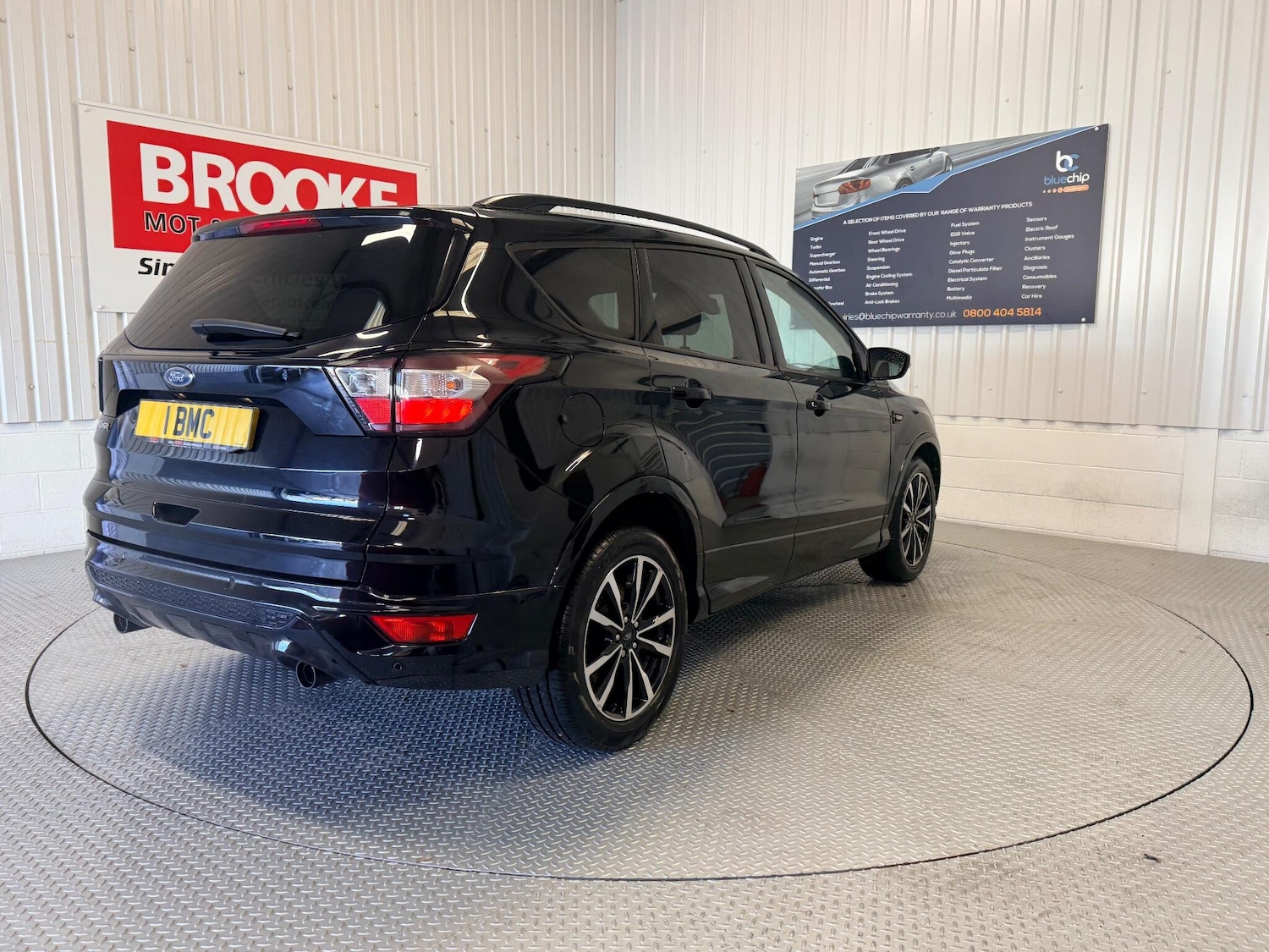 Used Ford Kuga 2017 for sale - 76702255: Photo 7