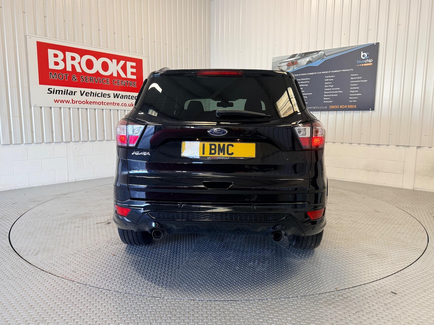 Used Ford Kuga 2017 for sale - 76702255: Photo 8