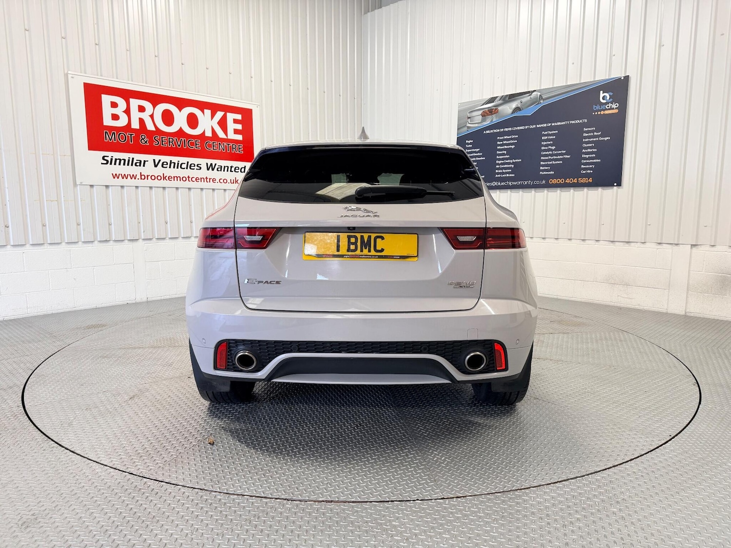 Used Jaguar E-Pace 2018 for sale - 77174977: Photo 9