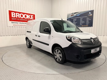 Renault Kangoo feature image