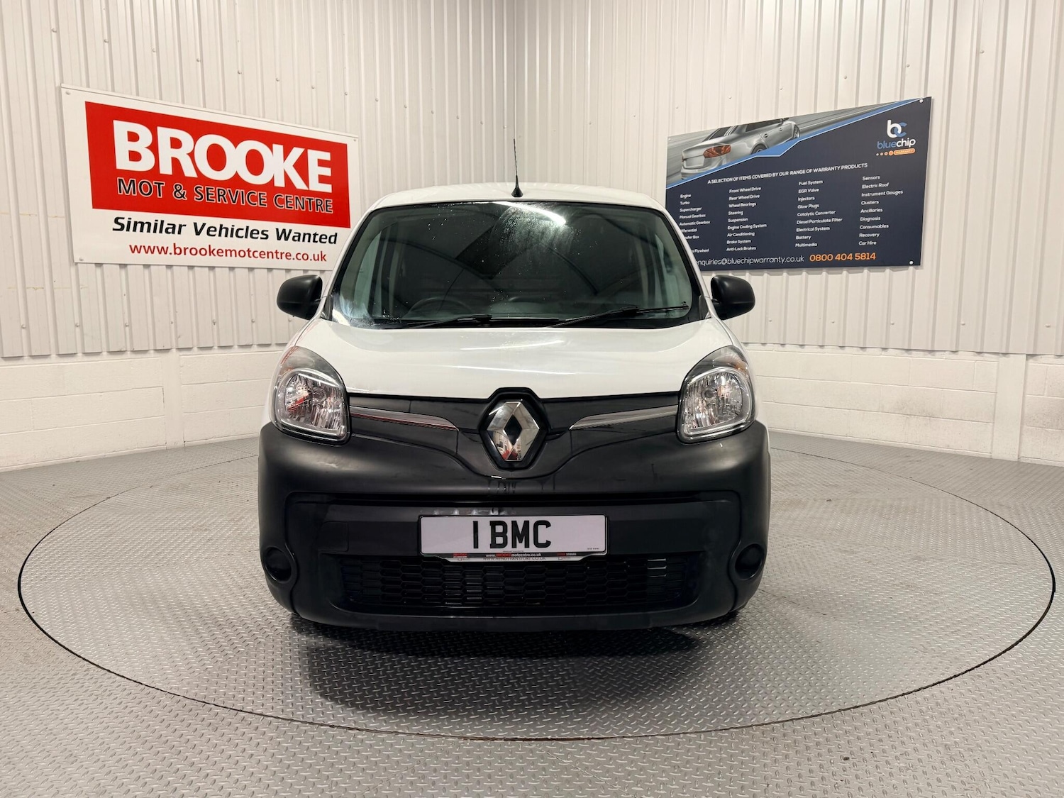 Used Renault Kangoo 2019 for sale - 77853416: Photo 2