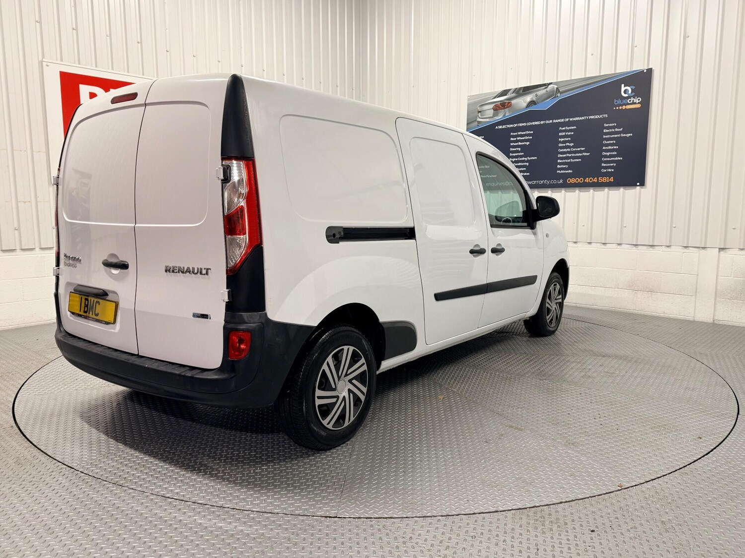 Used Renault Kangoo 2019 for sale - 77853416: Photo 5