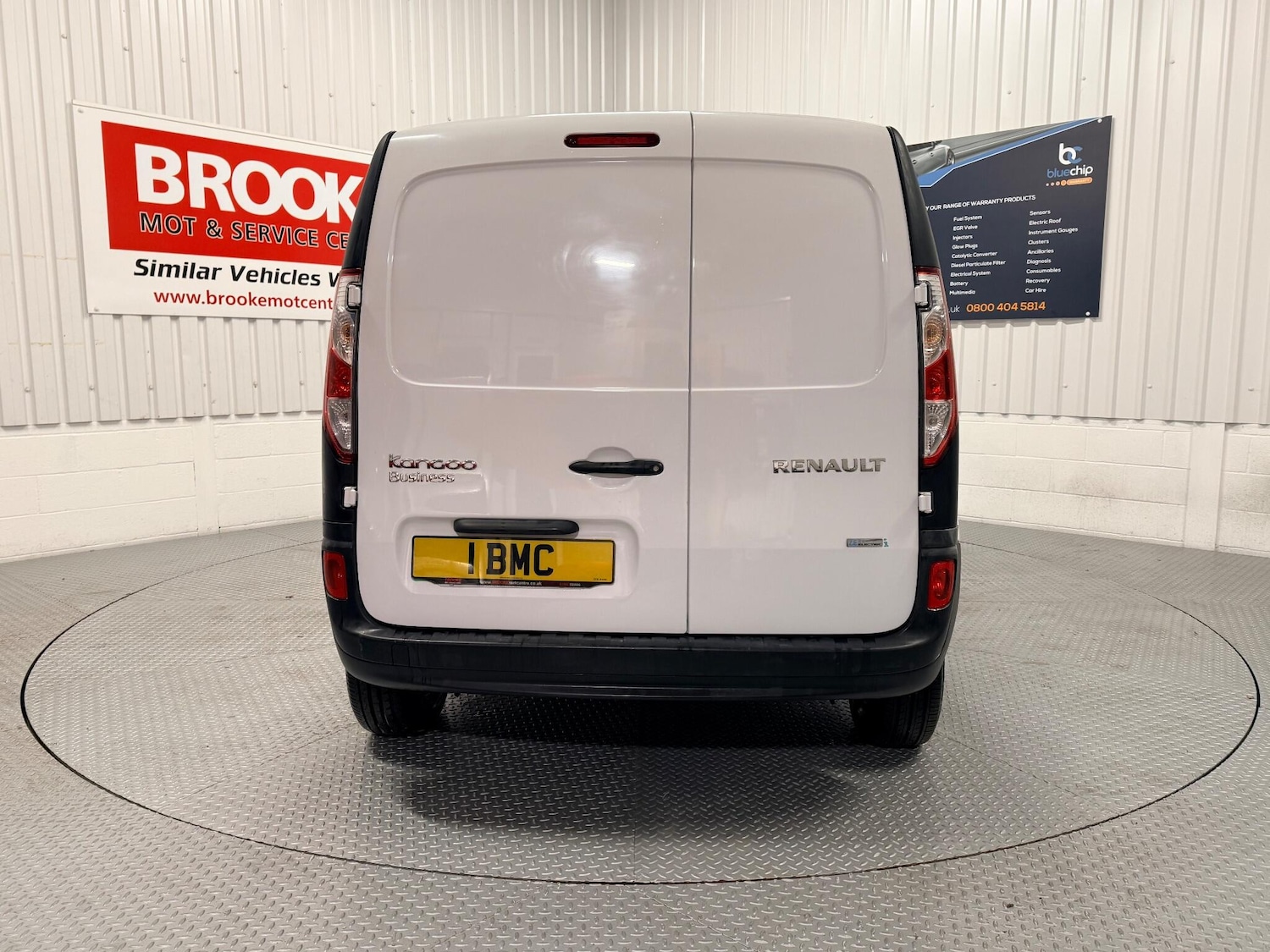 Used Renault Kangoo 2019 for sale - 77853416: Photo 6