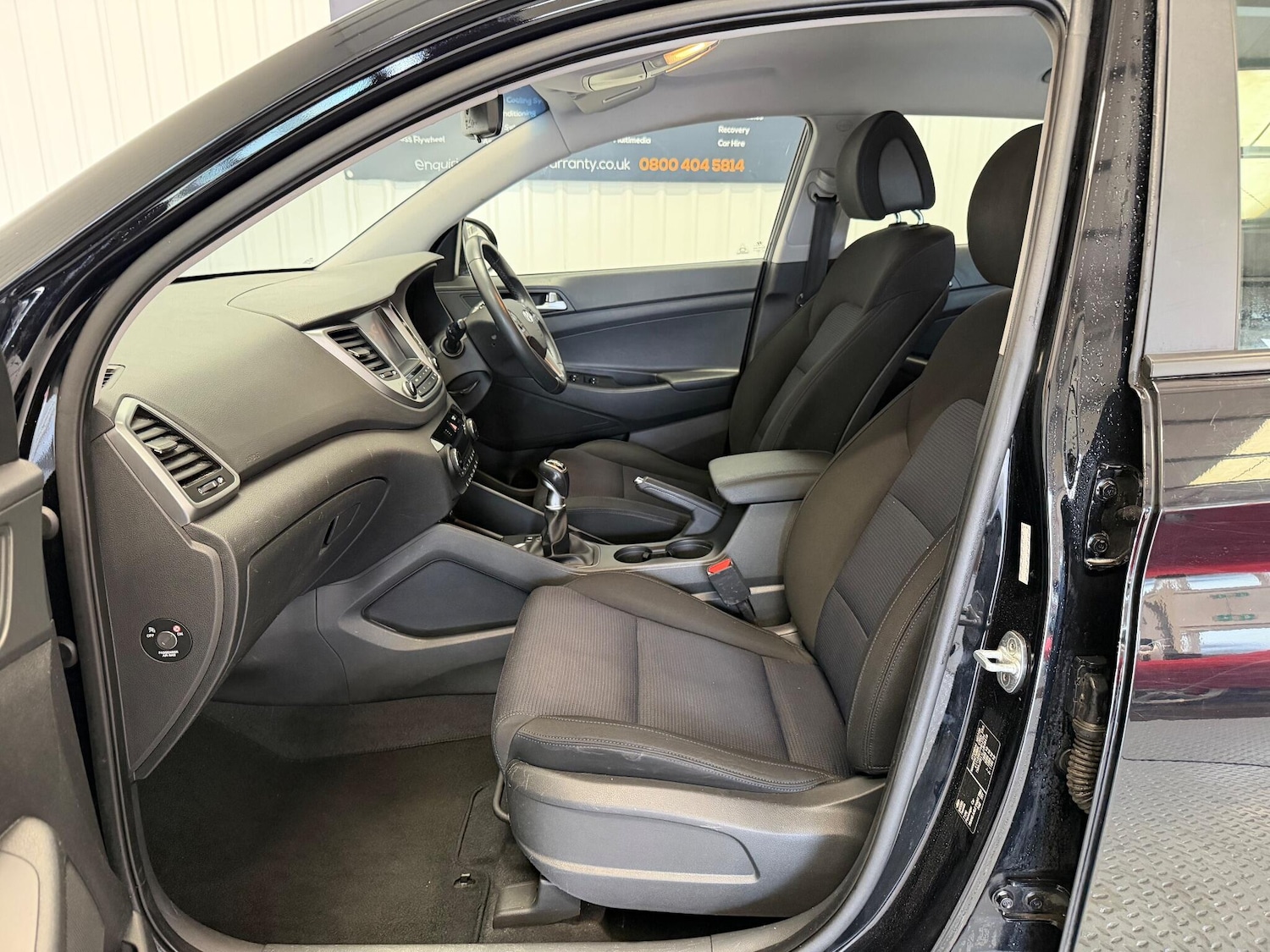 Used Hyundai TUCSON 2017 for sale - 76538459: Photo 14