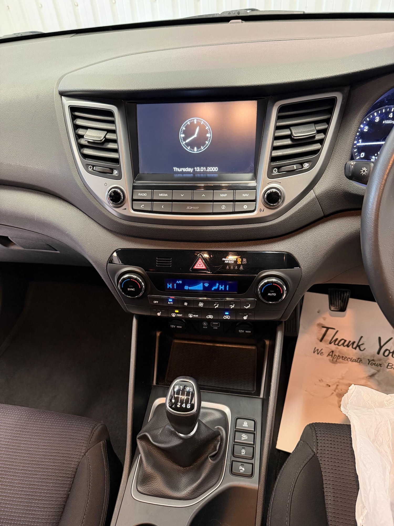 Used Hyundai TUCSON 2017 for sale - 76538459: Photo 23