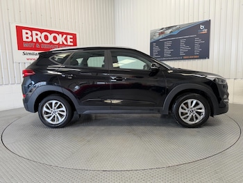 Used Hyundai TUCSON 2017 for sale - 76538459: Photo