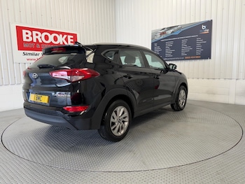 Used Hyundai TUCSON 2017 for sale - 76538459: Photo