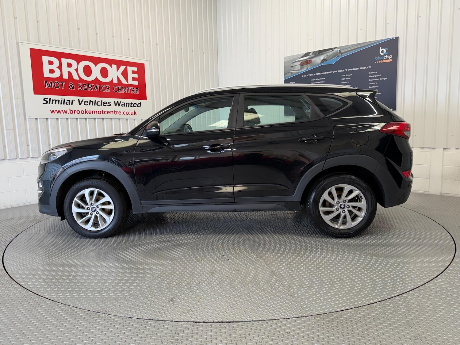 Used Hyundai TUCSON 2017 for sale - 76538459: Photo 7