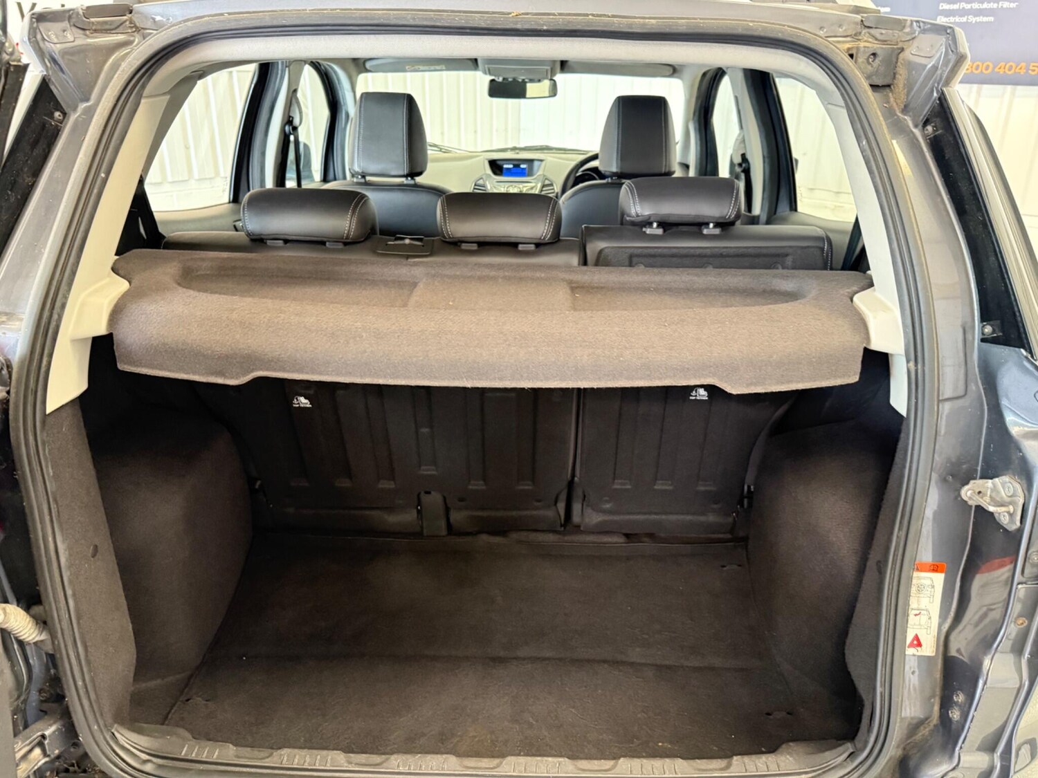 Used Ford Ecosport 2016 for sale - 77840039: Photo 16