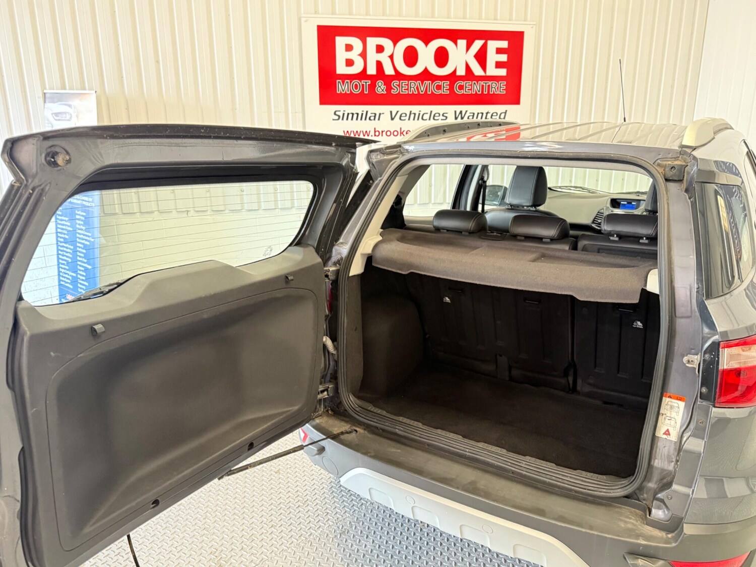 Used Ford Ecosport 2016 for sale - 77840039: Photo 17