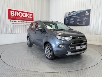 Ford Ecosport feature image