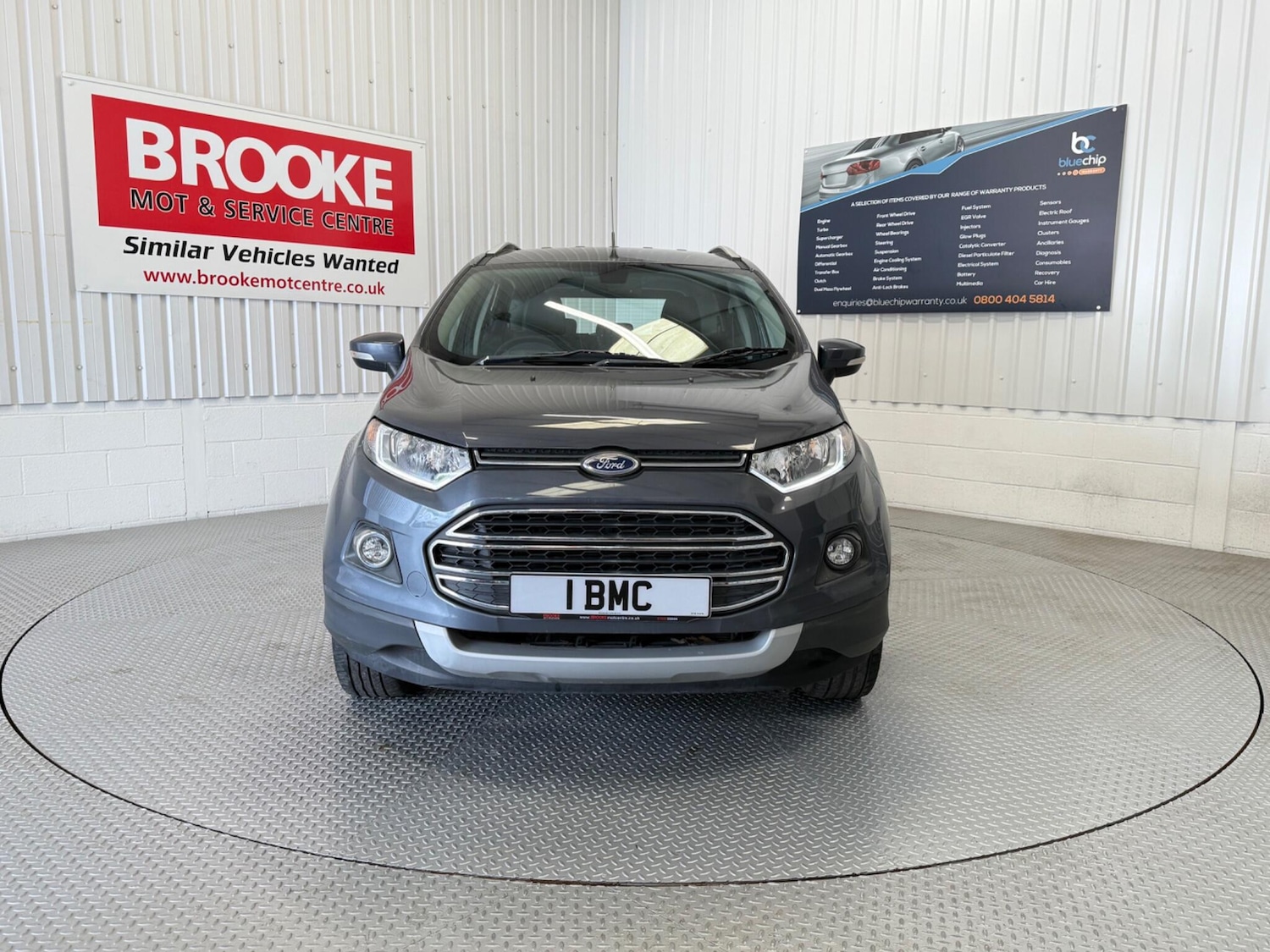 Used Ford Ecosport 2016 for sale - 77840039: Photo 3