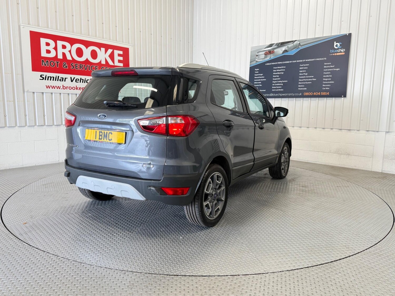 Used Ford Ecosport 2016 for sale - 77840039: Photo 7