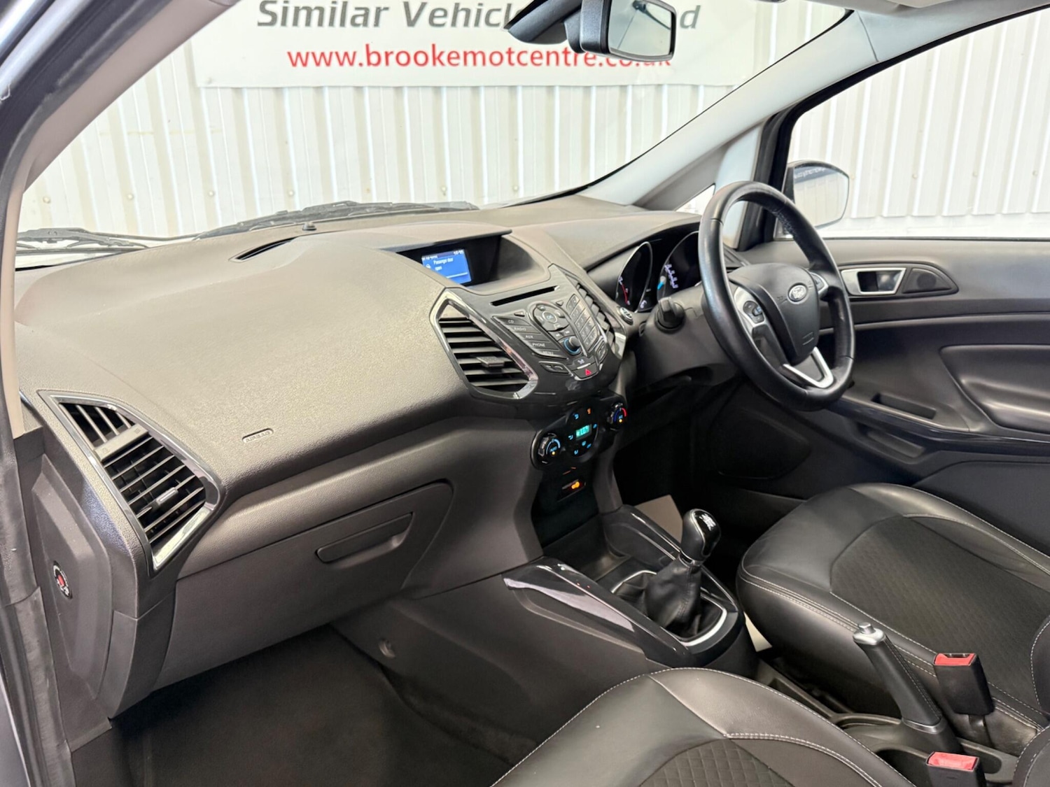 Used Ford Ecosport 2016 for sale - 77840039: Photo 9