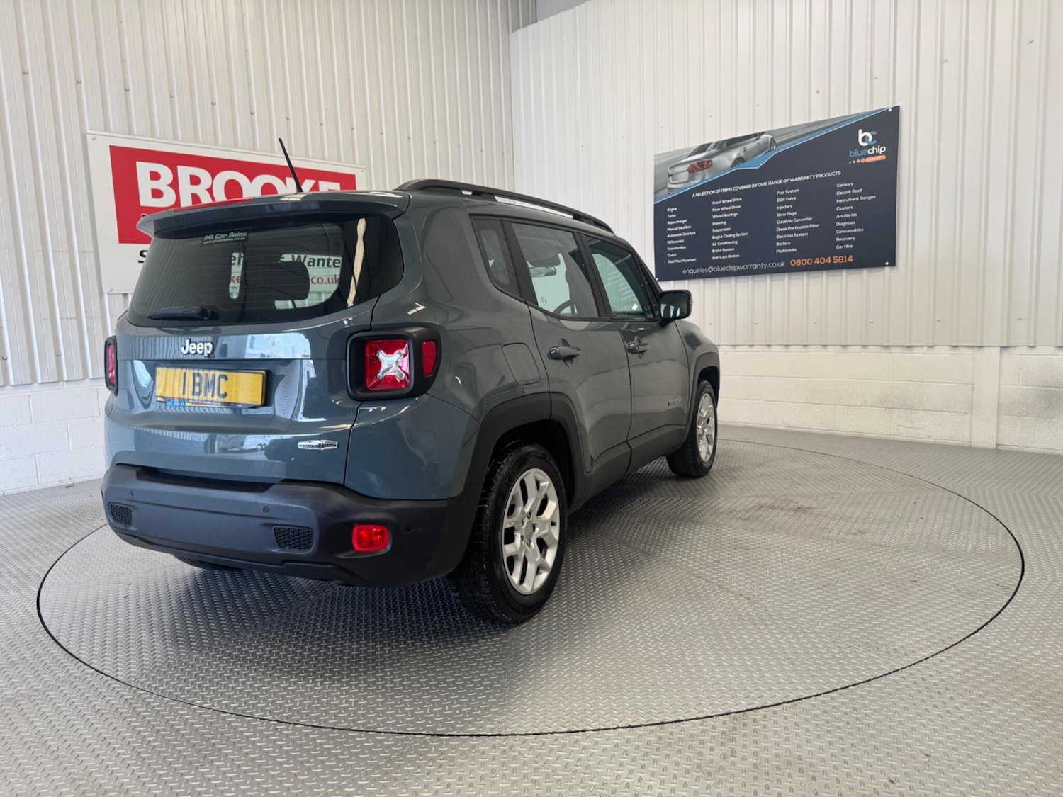 Used Jeep Renegade 2016 for sale - 78185395: Photo 10