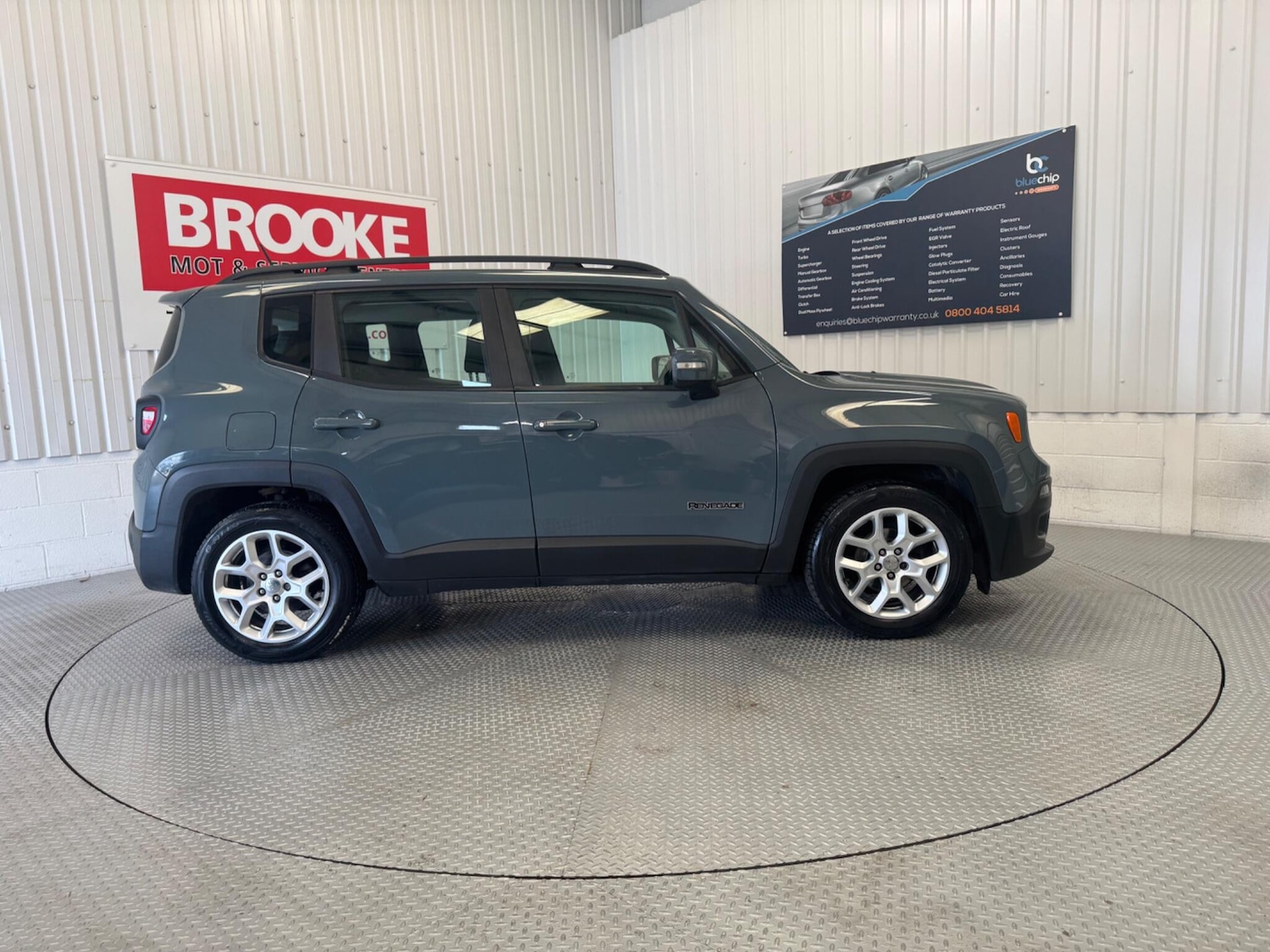 Used Jeep Renegade 2016 for sale - 78185395: Photo 11