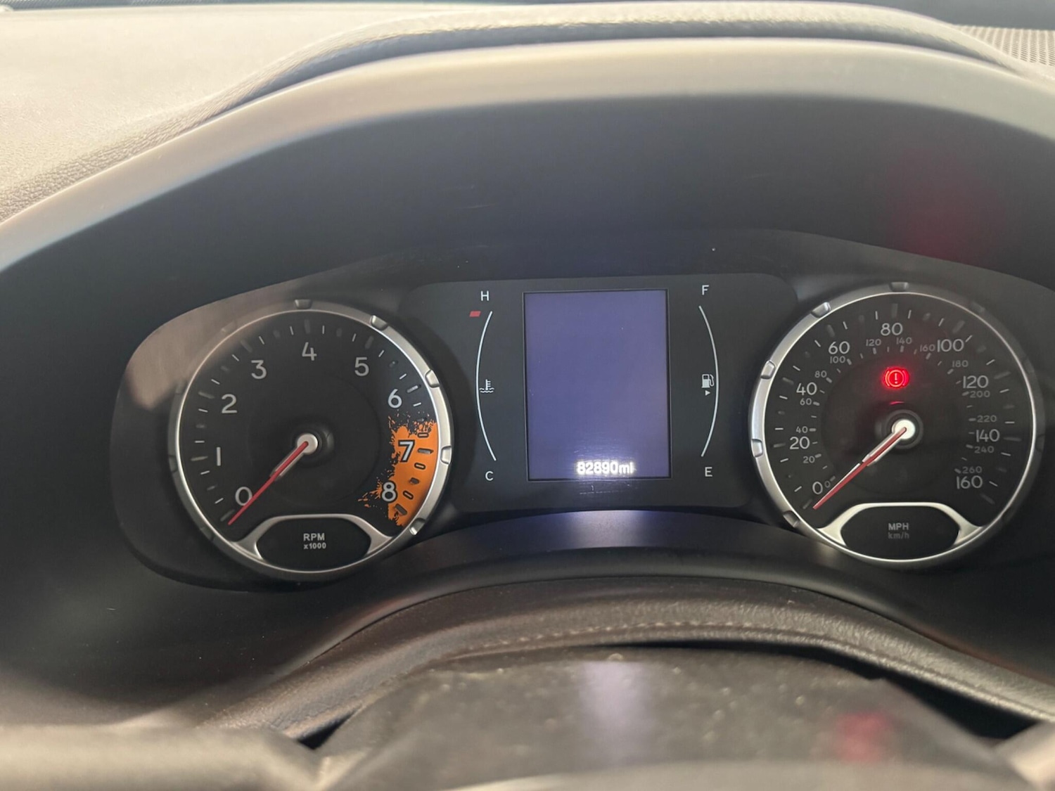 Used Jeep Renegade 2016 for sale - 78185395: Photo 21