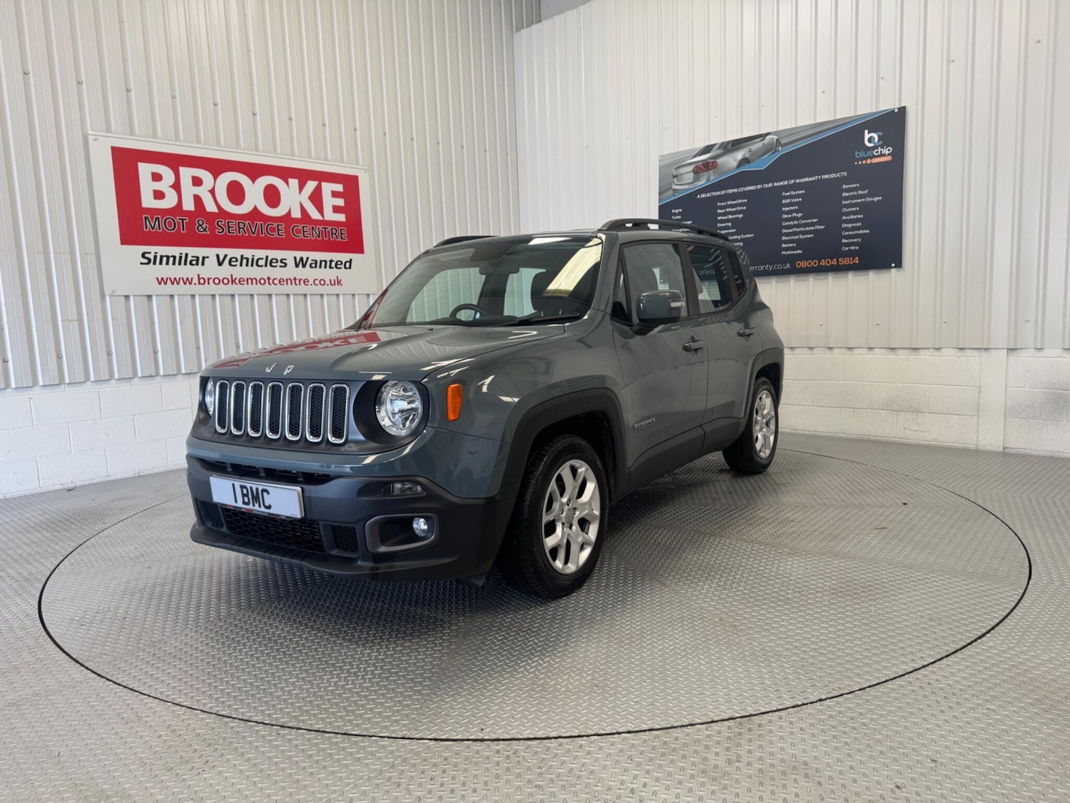 Used Jeep Renegade 2016 for sale - 78185395: Photo 6